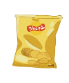 安享好物 膨化食品