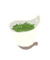 绿茶