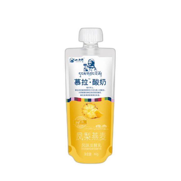 风味酸奶