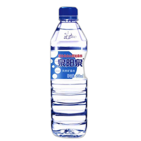 矿泉水