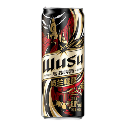 啤酒