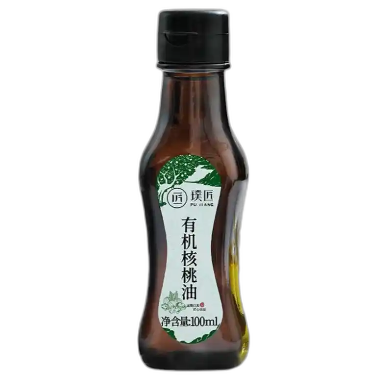 安享好物-璞匠有机核桃油