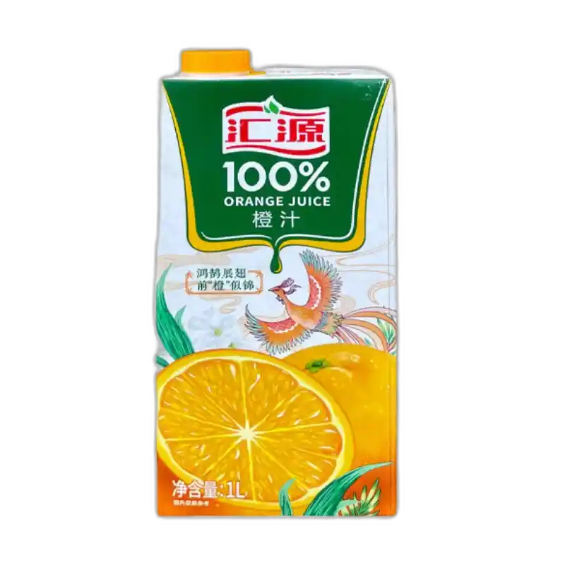 安享好物-汇源橙汁