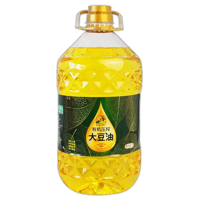 安享好物-生态小镇有机大豆油