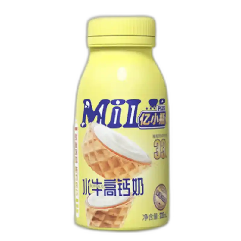 安享好物-亿小瓶水牛高钙奶