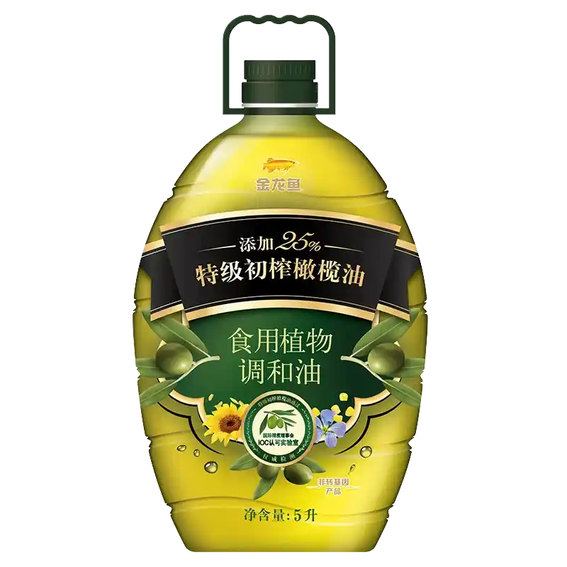 调和油