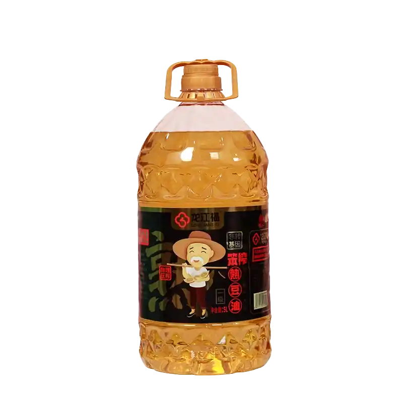 大豆油