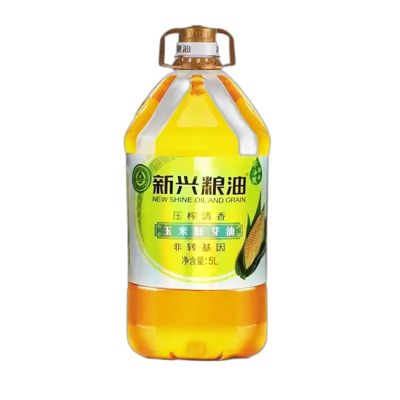 玉米胚芽油