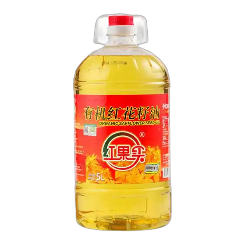 红花籽油