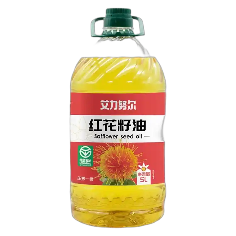 红花籽油