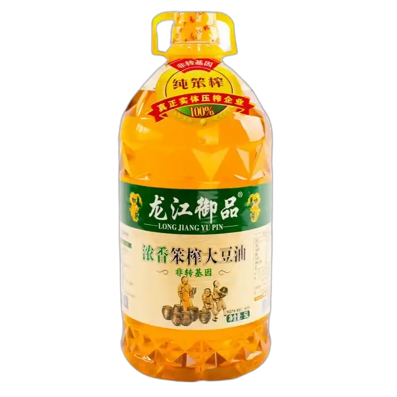 大豆油