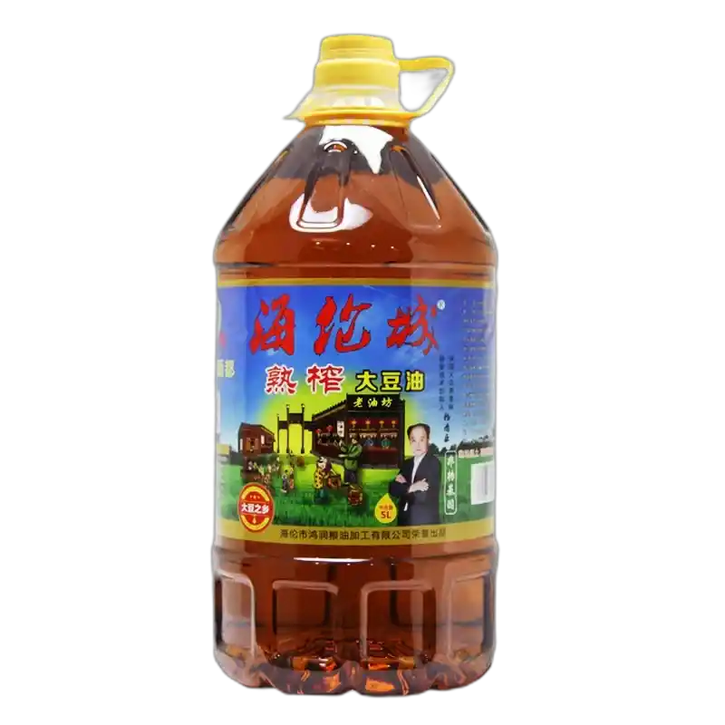 大豆油