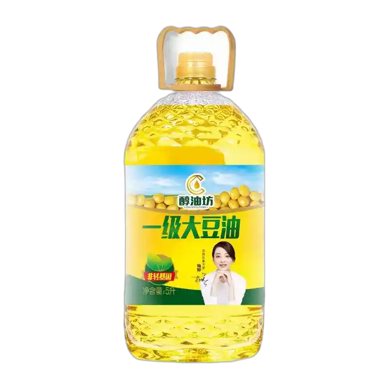 大豆油