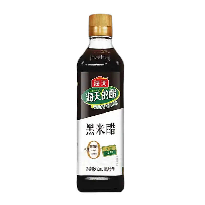 黑米醋