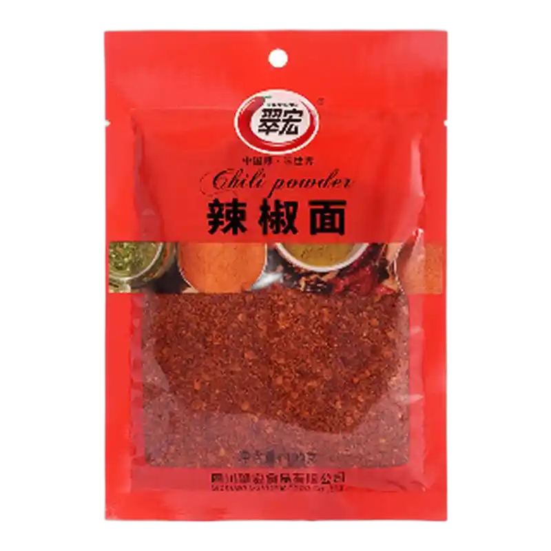 辣椒面