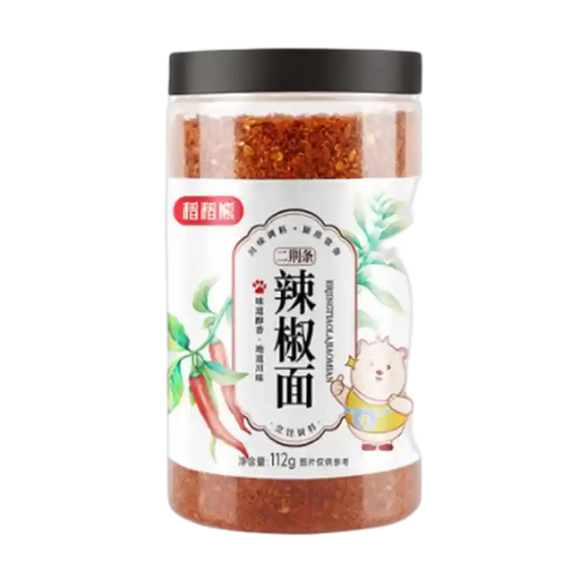 辣椒面