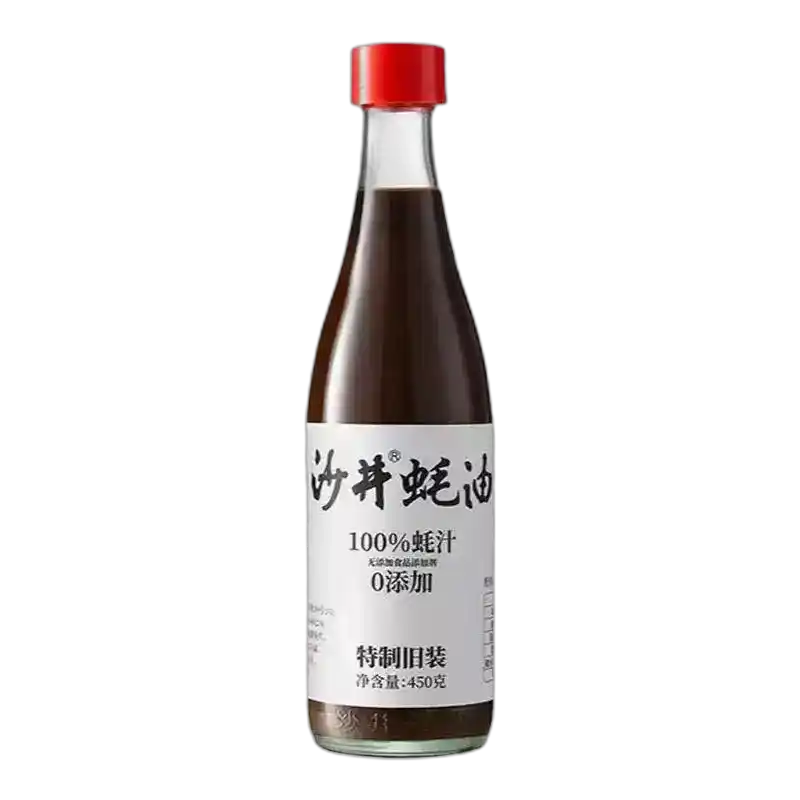 蚝油