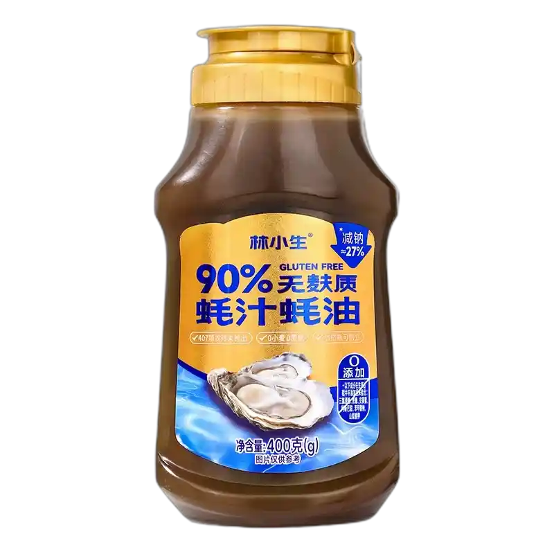 蚝油