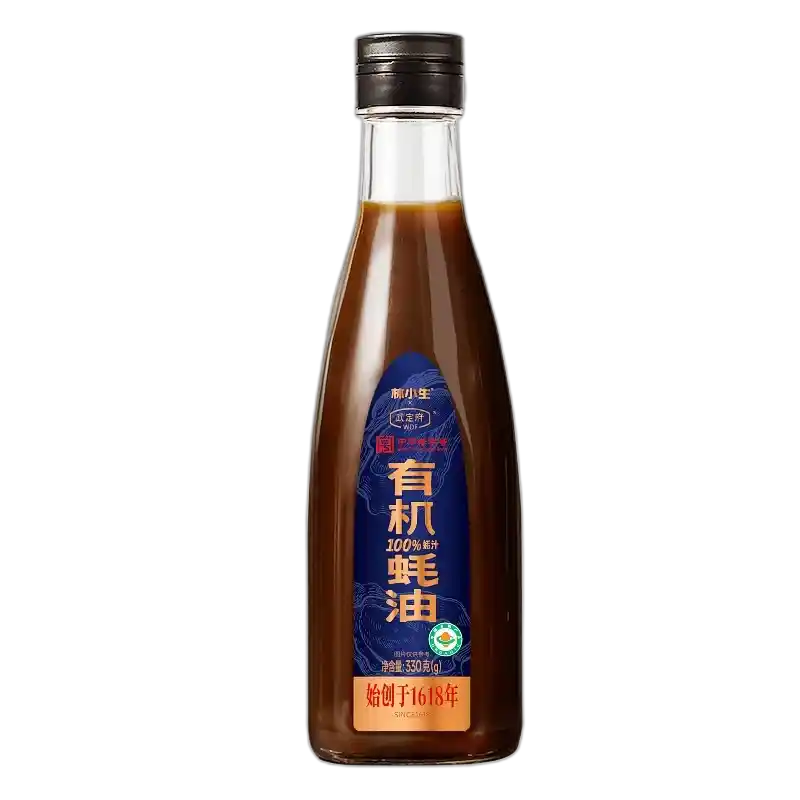 蚝油