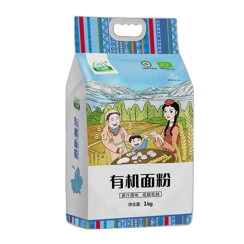 有机面粉
