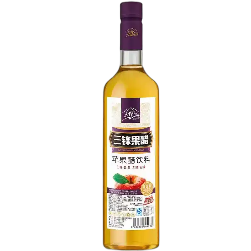 安享好物-三锋苹果醋饮料