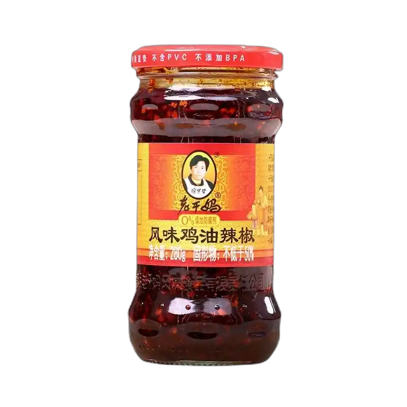 辣椒酱
